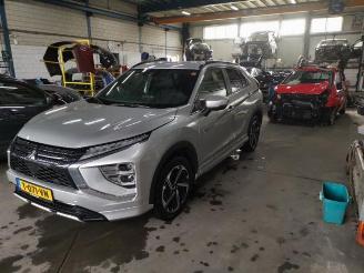 Uttjänta bilar auto Mitsubishi Eclipse Cross Eclipse Cross (GK/GL), SUV, 2017 2.4 16V PHEV 4x4 2022/10