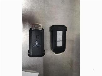 Mitsubishi Eclipse Cross Eclipse Cross (GK/GL), SUV, 2017 2.4 16V PHEV 4x4 picture 13