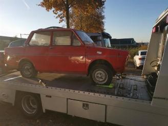 Dezmembrări autoturisme DAF 33 33, Sedan, 1966 / 1974 33 1974/4