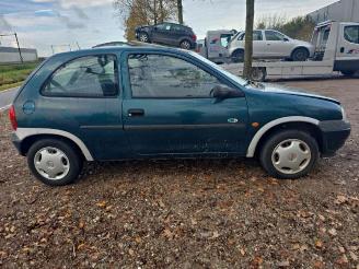 Opel Corsa Corsa B (73/78/79), Hatchback, 1993 / 2000 1.4i picture 7