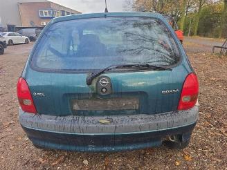 Opel Corsa Corsa B (73/78/79), Hatchback, 1993 / 2000 1.4i picture 5