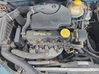 Opel Corsa Corsa B (73/78/79), Hatchback, 1993 / 2000 1.4i picture 9