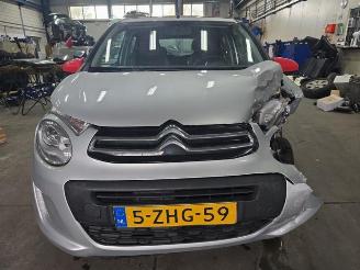  Citroën C1 C1, Hatchback, 2014 / 2021 1.2 PureTech 82 12V 2015/2