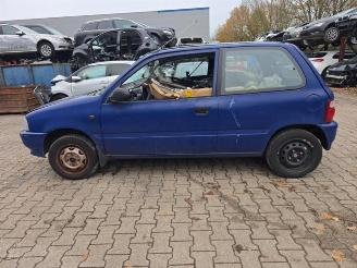 Suzuki Alto Alto (SH410), Hatchback, 1994 / 2002 1.0 GA,GL picture 3