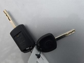 Opel Corsa Corsa C (F08/68), Hatchback, 2000 / 2009 1.2 16V Twin Port picture 21