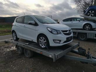  Opel Karl Karl, Hatchback 5-drs, 2015 / 2019 1.0 12V 2016/8
