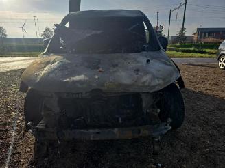 Vrakbiler auto Volkswagen Caddy Caddy Cargo V (SBA/SBH), Van, 2020 2.0 TDI BlueMotionTechnology 2023/4