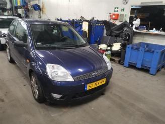 Ford Fiesta Fiesta 5 (JD/JH), Hatchback, 2001 / 2009 1.3 picture 6