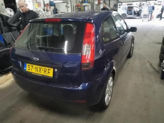 Ford Fiesta Fiesta 5 (JD/JH), Hatchback, 2001 / 2009 1.3 picture 11