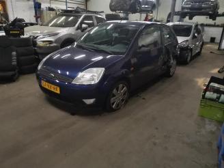 Ford Fiesta Fiesta 5 (JD/JH), Hatchback, 2001 / 2009 1.3 picture 13