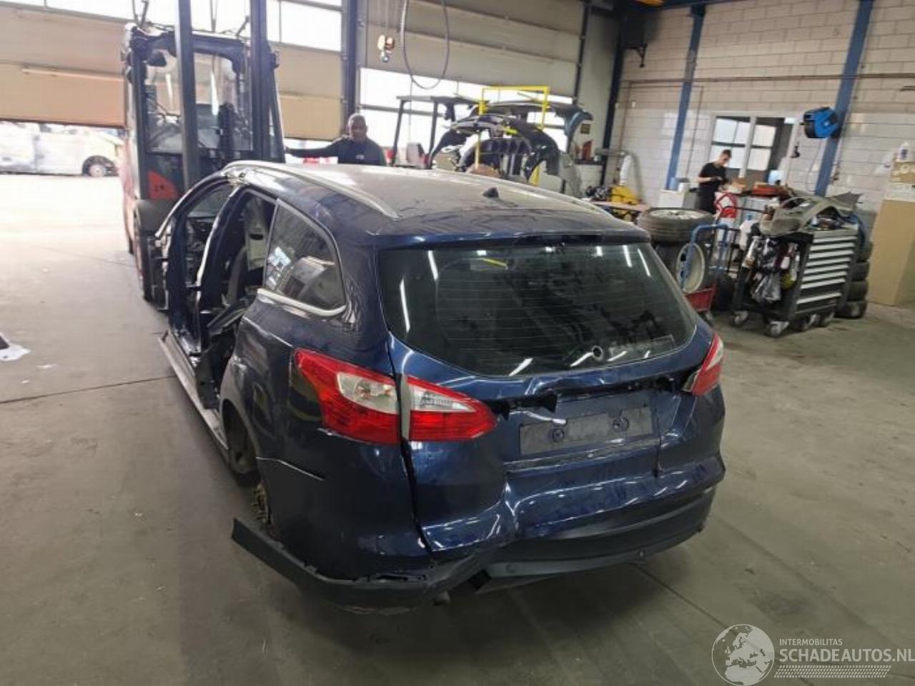 Ford Focus Focus 3 Wagon, Combi, 2010 / 2020 1.0 Ti-VCT EcoBoost 12V 125