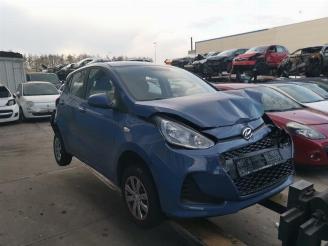 Uttjänta bilar auto Hyundai I-10 i10 (B5), Hatchback, 2013 / 2019 1.0 12V 2018/2