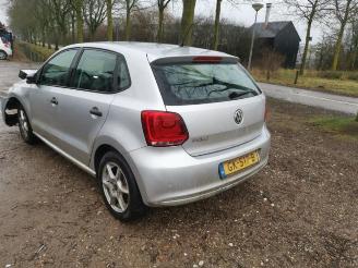 Volkswagen Polo Polo V (6R), Hatchback, 2009 / 2017 1.2 12V picture 4