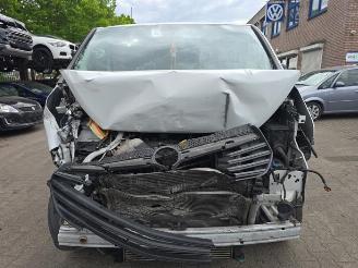 Uttjänta bilar auto Opel Vivaro Vivaro, Van, 2014 / 2019 1.6 CDTI BiTurbo 120 2016/8