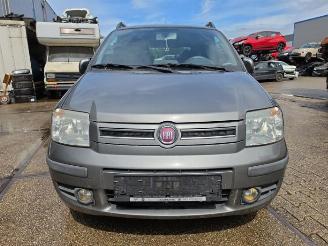 demontáž osobní automobily Fiat Panda Panda (169), Hatchback, 2003 / 2013 1.2, Classic 2010/5