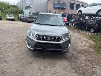 Vrakbiler auto Suzuki Vitara Vitara (LY/MY), SUV, 2015 1.0 Booster Jet Turbo 12V 2020/5