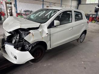 Mitsubishi Space-star Space Star (A0), Hatchback, 2012 1.2 12V picture 2