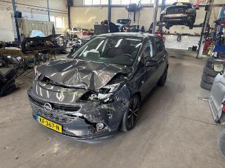 Uttjänta bilar auto Opel Corsa Corsa E, Hatchback, 2014 1.0 SIDI Turbo 12V 2016/8