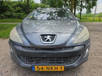 Autoverwertung Peugeot 308 308 SW (4E/H), Combi 5-drs, 2007 / 2014 1.6 VTI 16V 2010/9