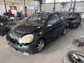 Autoverwertung Toyota Yaris Yaris (P1), Hatchback, 1999 / 2005 1.5 T Sport 16V VVT-i 2004/4