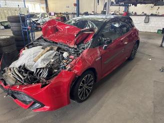 Uttjänta bilar auto Toyota Corolla Corolla (E21/EA1/EH1), Hatchback 5-drs, 2018 1.8 16V Hybrid 2019/11