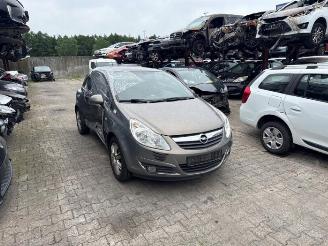 Coche siniestrado Opel Corsa Corsa D, Hatchback, 2006 / 2014 1.2 16V 2011/2