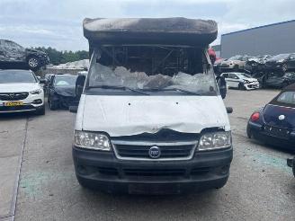 Vrakbiler auto Fiat Ducato Ducato (243/244/245/247), Ch.Cab/Pick-up, 2001 / 2006 2.3 JTD 16V 2006/4