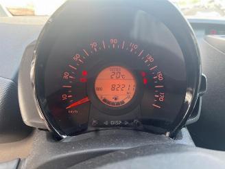 rozbiórka samochody osobowe Peugeot 108 108, Hatchback, 2014 1.0 12V VVT-i 2018/10