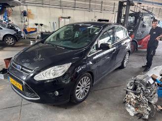 Coche siniestrado Ford C-Max C-Max (DXA), MPV, 2010 / 2019 1.0 Ti-VCT EcoBoost 12V 125 2013/4