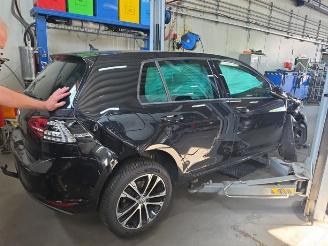 Vrakbiler auto Volkswagen Golf Golf VII Variant (AUVV), Combi, 2013 / 2021 1.4 TSI 16V 2015/8