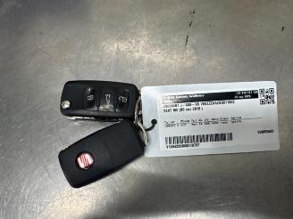 demontáž osobní automobily Seat Mii Mii, Hatchback, 2011 1.0 12V 2015/11