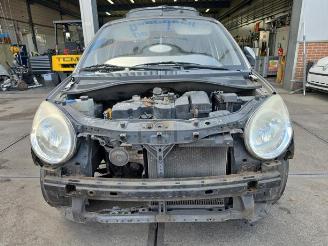 Vrakbiler auto Kia Picanto Picanto (BA), Hatchback, 2004 / 2011 1.0 12V 2008/9