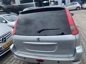 Vrakbiler auto Peugeot 206 206 SW (2E/K), Combi, 2002 / 2007 1.6 16V 2005/3