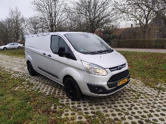 skadebil bedrijf Ford Transit Custom CUSTOM L2 AIRCO 2017/3