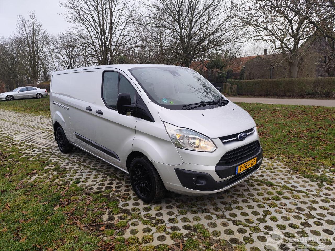 Ford Transit Custom CUSTOM L2 AIRCO