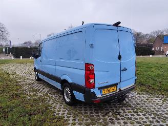 Volkswagen Crafter CRAFTER 2.5 TDI AIRCO LANG LAAG picture 4