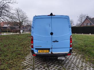 Volkswagen Crafter CRAFTER 2.5 TDI AIRCO LANG LAAG picture 11