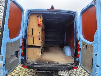 Volkswagen Crafter CRAFTER 2.5 TDI AIRCO LANG LAAG picture 9