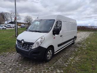skadebil bedrijf Renault Master RENAULT MASTER MAXI AIRCO 2017/12