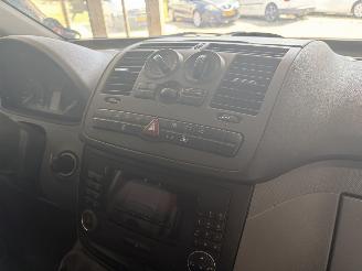 Mercedes Vito 111 CDI DUBBELE CABINE AIRCO picture 7
