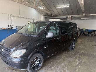  Mercedes Vito 111 CDI DUBBELE CABINE AIRCO 2008/4