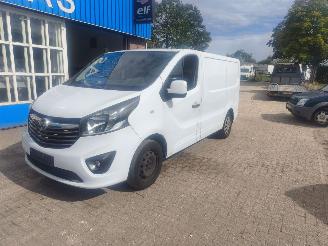 Opel Vivaro Vivaro airco picture 1