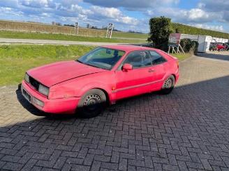 Autoverwertung Volkswagen Corrado Corrado, Coupe, 1988 / 1995 1.8 16V 1991
