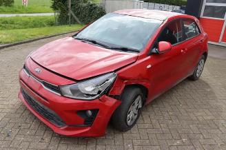 Kia Rio Rio IV (YB), Hatchback, 2017 1.2 CVVT 16V picture 7