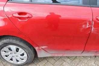 Kia Rio Rio IV (YB), Hatchback, 2017 1.2 CVVT 16V picture 26