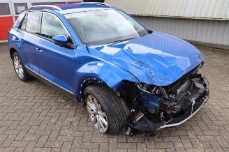 Vrakbiler auto Volkswagen T-Roc T-Roc I, SUV, 2017 1.5 TSI Evo BMT 16V 2021/0