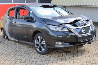 Autoverwertung Nissan Leaf Leaf (ZE1), Hatchback, 2017 39/40kWh 2019/1