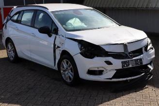 Auto da rottamare Opel Astra Astra K Sports Tourer, Combi, 2015 / 2022 1.2 Turbo 12V 2022/1