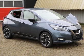 Dezmembrări autoturisme Nissan Micra Micra (K14), Hatchback, 2016 / 2025 1.0 IG-T 92 2022/1
