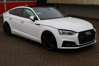 demontáž osobní automobily Audi S5 S5 Sportback (F5A/F5F), Liftback, 2016 3.0 TFSI V6 24V 2017/3